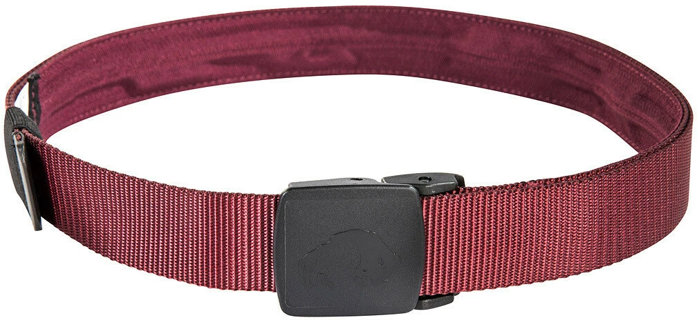 Tatonka Travel Heupband 30mm, Rood 1 Tatonka Travel Heupband 30mm, Rood