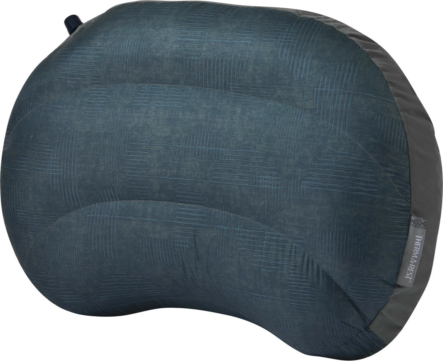 Therm-a-Rest Airhead Down Pillow Large, Blauw/grijs 1 Therm-a-Rest Airhead Down Pillow Large, Blauw/grijs