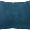 Therm-a-Rest Cinch Compressible Pillow Large, Blauw