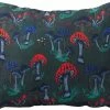 Therm-a-Rest Cinch Compressible Pillow Regular, Groen/bont