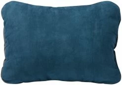 Therm-a-Rest Cinch Compressible Pillow Regular, Blauw