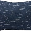 Therm-a-Rest Cinch Compressible Pillow Regular, Blauw