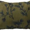 Therm-a-Rest Cinch Compressible Pillow Small, Olijf/blauw