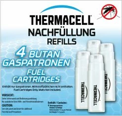 Thermacell 48H Butangas Brandstofpatronen