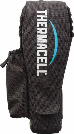 Thermacell Holster Plastic Geval Voor Muggenafweermiddel Handheld Diensten, Zwart