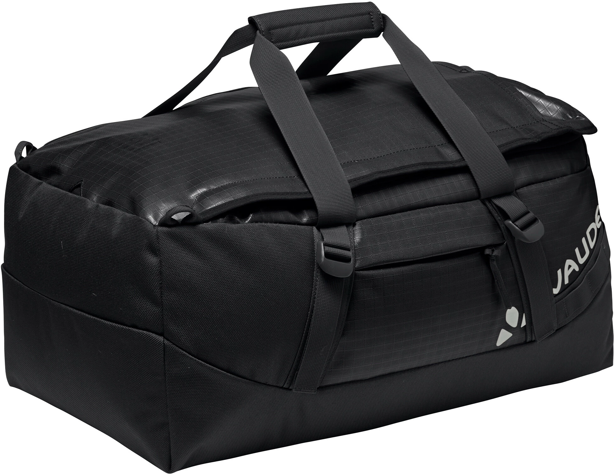 VAUDE CityDuffel 35, Zwart 1 VAUDE CityDuffel 35, Zwart