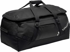 VAUDE CityDuffel 65, Zwart