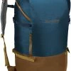 VAUDE CityGo 30 Rugzak, Blauw/bruin