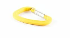 Wildo Accessoire Karabijnhaak Medium, Geel