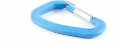 Wildo Accessoire Karabijnhaak Medium, Blauw