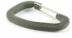 Wildo Accessoire Karabijnhaak Medium, Grijs