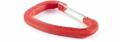 Wildo Accessoire Karabijnhaak Medium, Rood